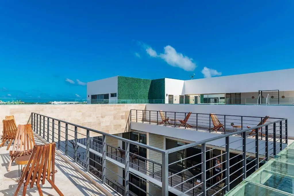 Appartement Brava Towers 408 By Sandy Powerful Tulum Pueblo