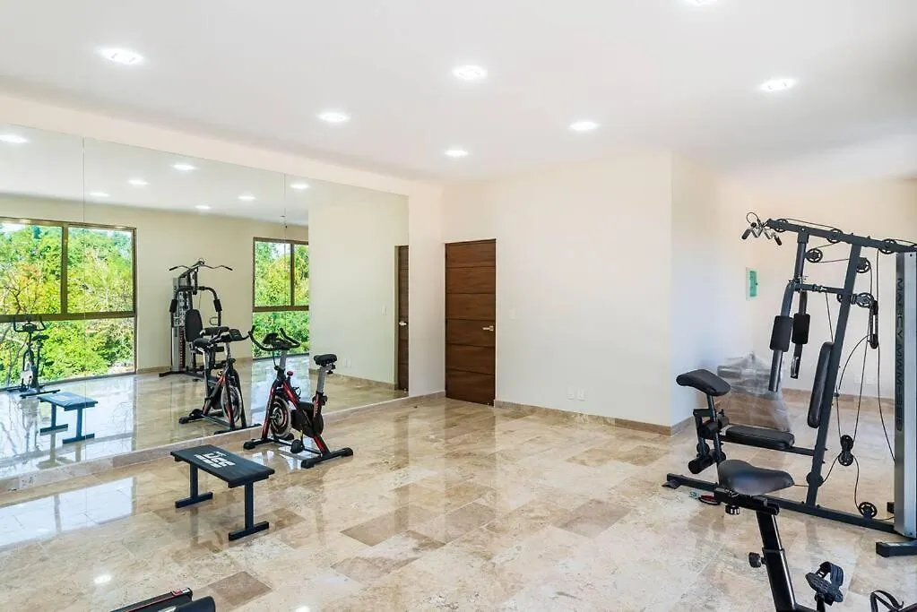 Brava Towers 408 By Sandy Powerful Tulum Pueblo Appartement
