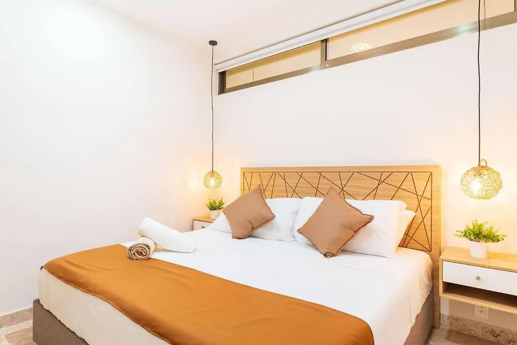 Appartement Brava Towers 408 By Sandy Powerful Tulum Pueblo
