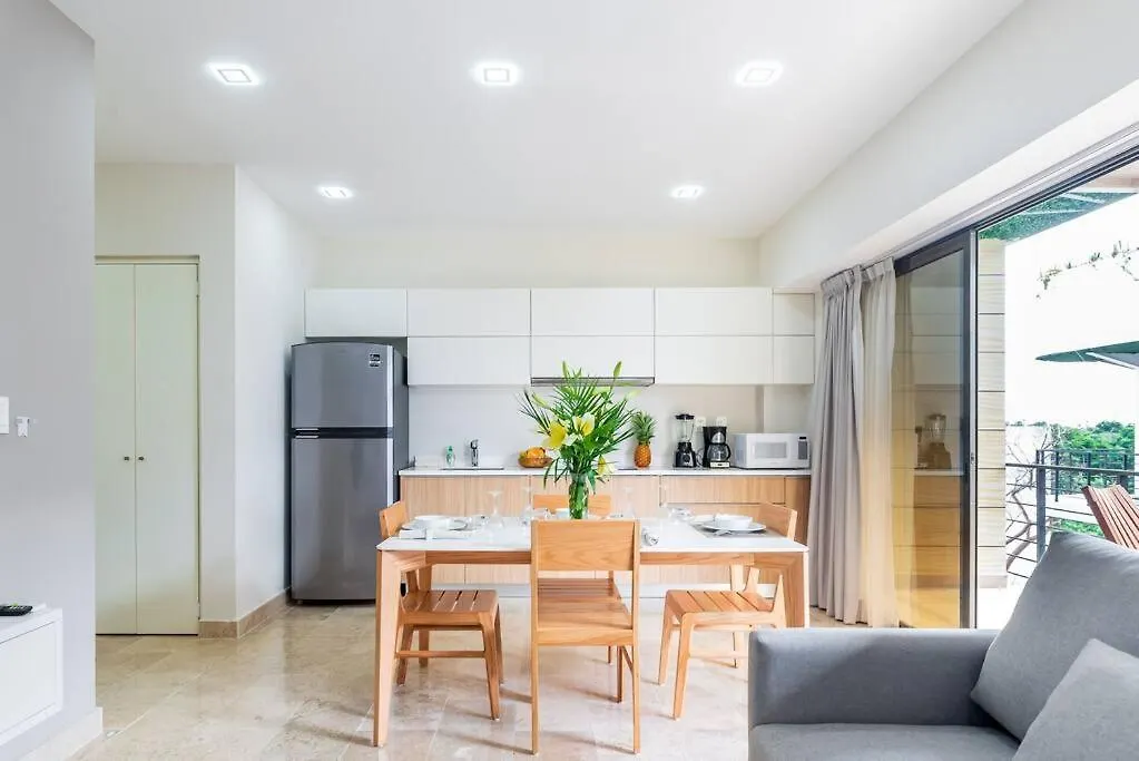 Appartement Brava Towers 408 By Sandy Powerful Tulum Pueblo Mexico