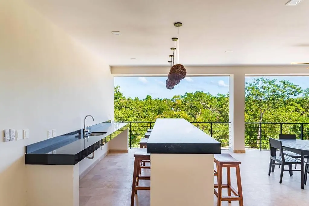Brava Towers 408 By Sandy Powerful Tulum Pueblo