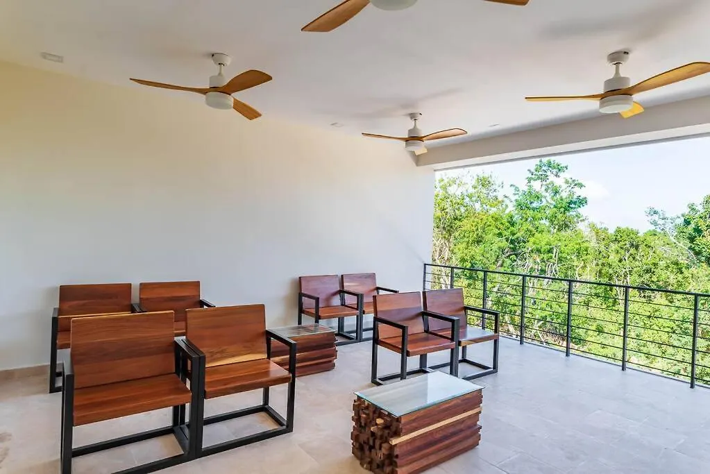 Appartement Brava Towers 408 By Sandy Powerful Tulum Pueblo
