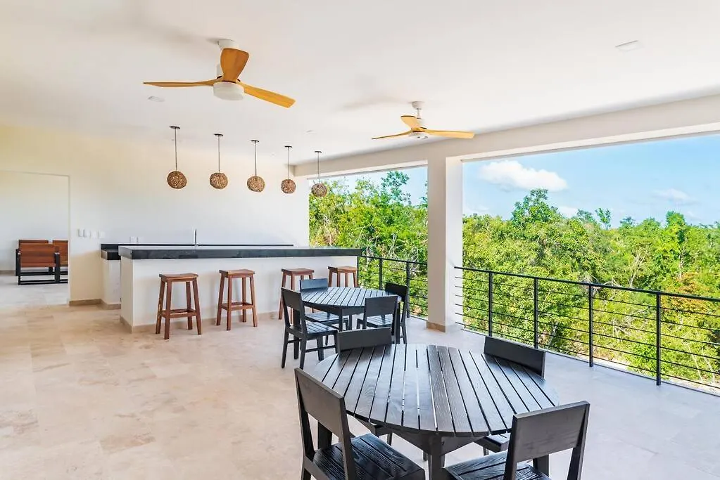 Appartement Brava Towers 408 By Sandy Powerful Tulum Pueblo