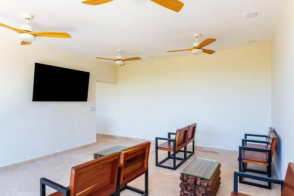 Appartement Brava Towers 408 By Sandy Powerful Tulum Pueblo Mexico