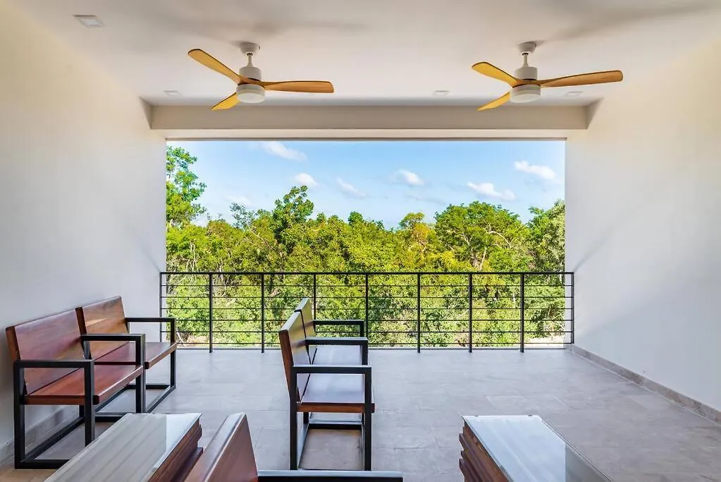 Brava Towers 408 By Sandy Powerful Tulum Pueblo